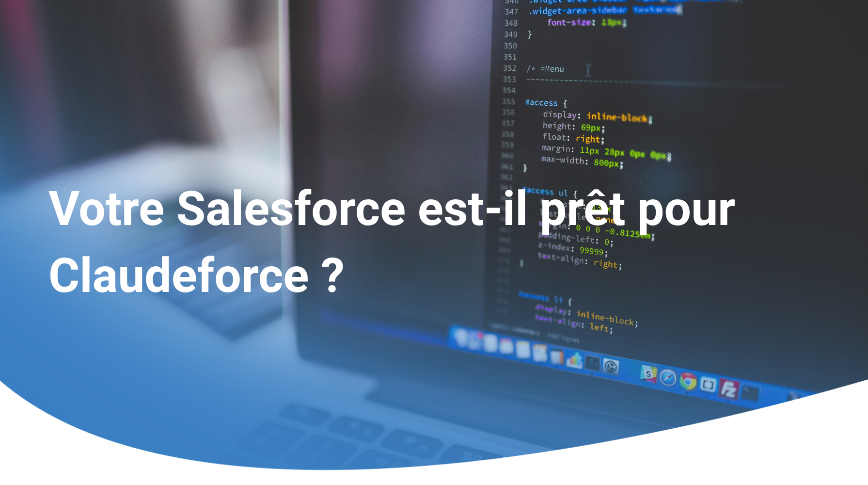 Votre Salesforce est-il prêt pour Claudeforce ?